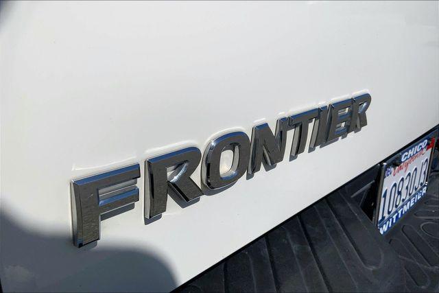 2019 Nissan Frontier S