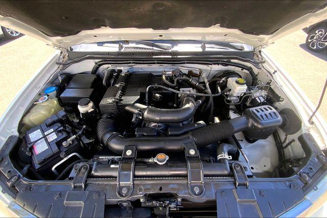 2019 Nissan Frontier S