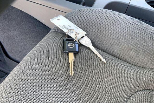 2019 Nissan Frontier S