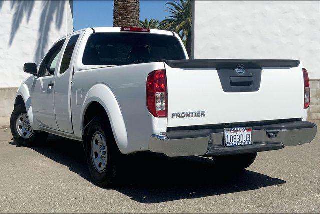 2019 Nissan Frontier S