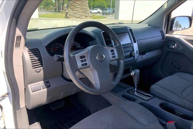 2019 Nissan Frontier S