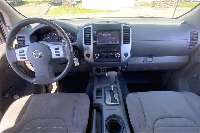 2019 Nissan Frontier S