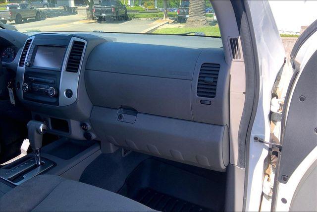 2019 Nissan Frontier S