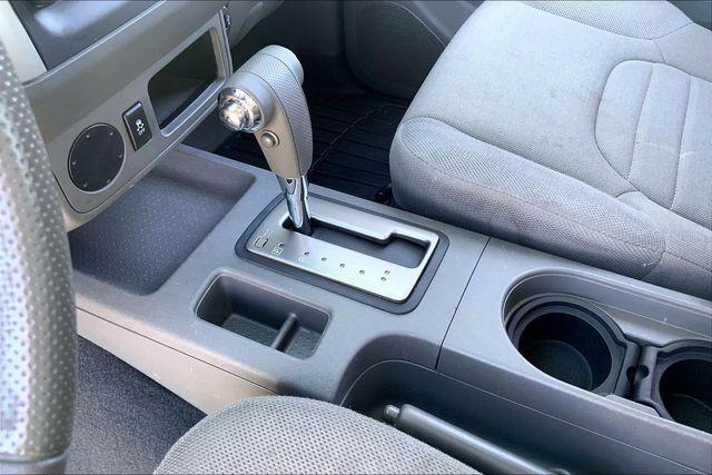 2019 Nissan Frontier S