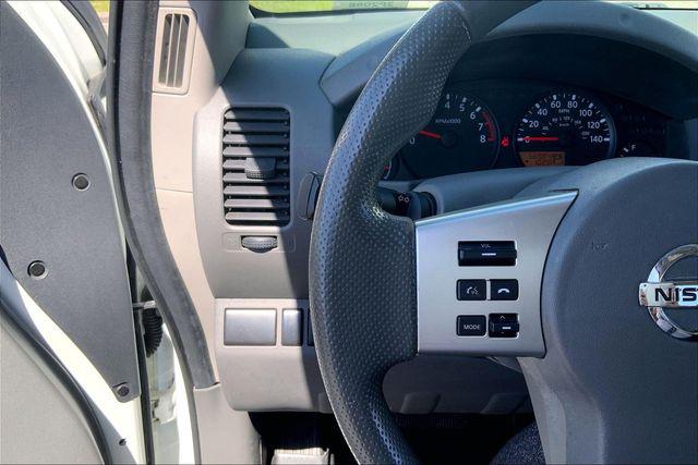 2019 Nissan Frontier S