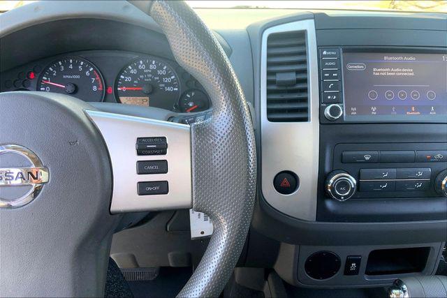 2019 Nissan Frontier S