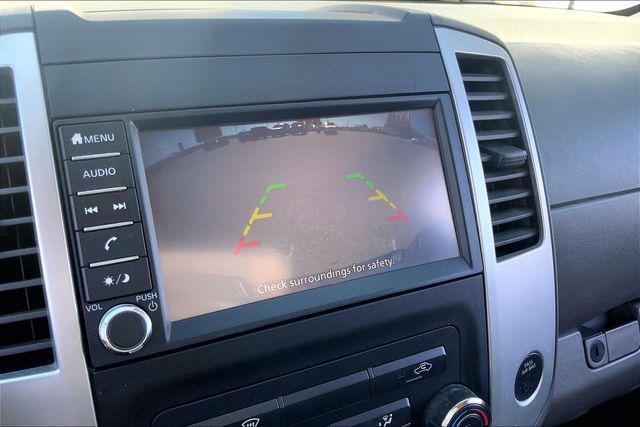 2019 Nissan Frontier S