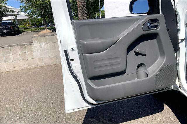 2019 Nissan Frontier S