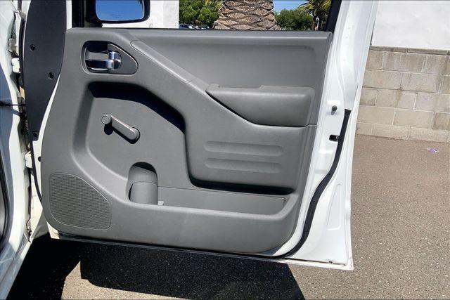 2019 Nissan Frontier S