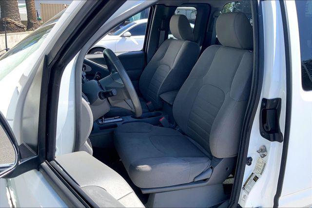 2019 Nissan Frontier S