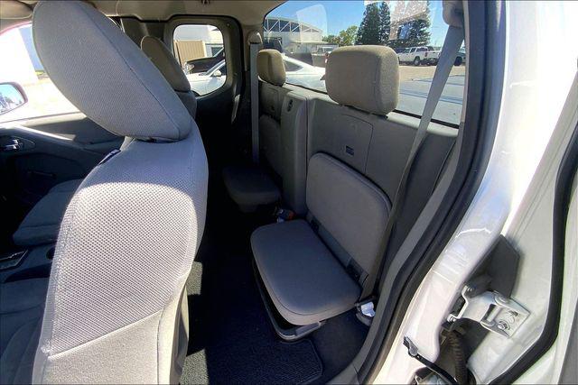 2019 Nissan Frontier S