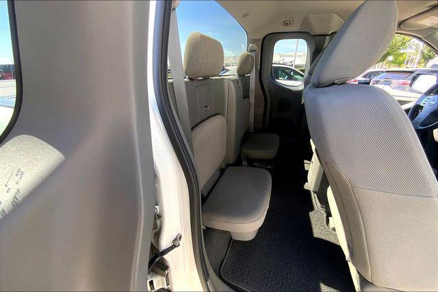 2019 Nissan Frontier S
