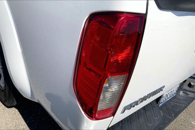 2019 Nissan Frontier S