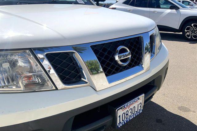 2019 Nissan Frontier S