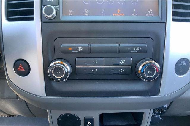 2019 Nissan Frontier S