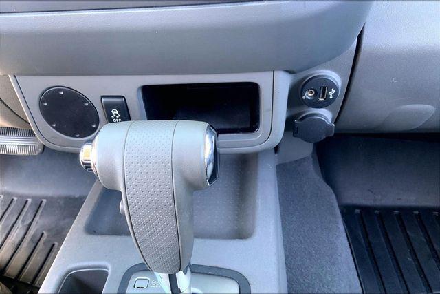 2019 Nissan Frontier S