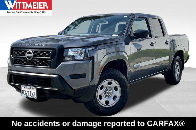 2024 Nissan Frontier Crew Cab S 4x4 for sale in Chico, CA