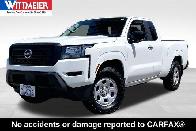 2022 Nissan Frontier King Cab S 4x2 for sale in Chico, CA
