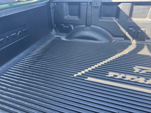 2024 Nissan Titan Crew Cab SV 4x4