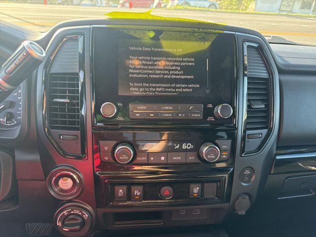 2024 Nissan Titan Crew Cab SV 4x4
