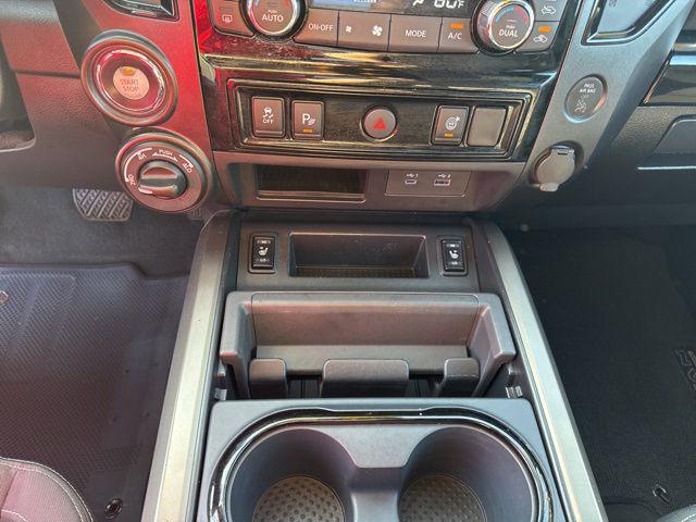 2024 Nissan Titan Crew Cab SV 4x4