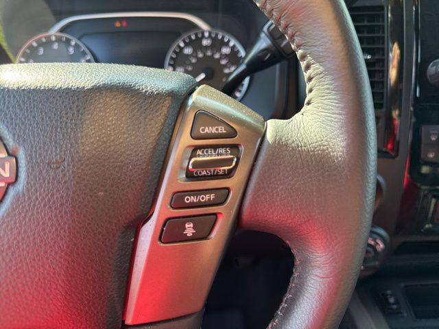 2024 Nissan Titan Crew Cab SV 4x4