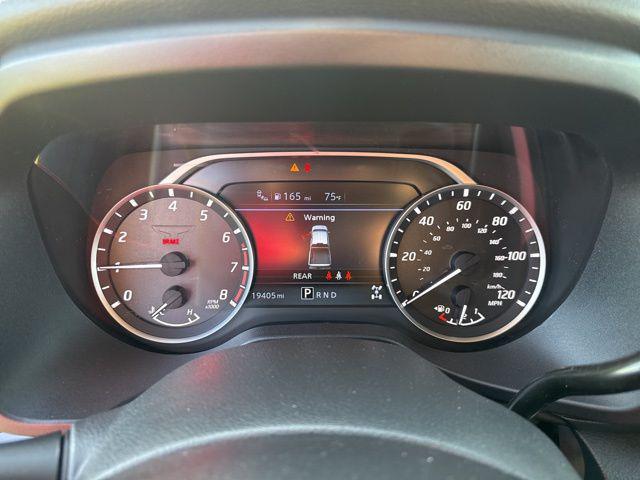 2024 Nissan Titan Crew Cab SV 4x4
