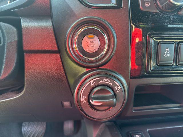 2024 Nissan Titan Crew Cab SV 4x4