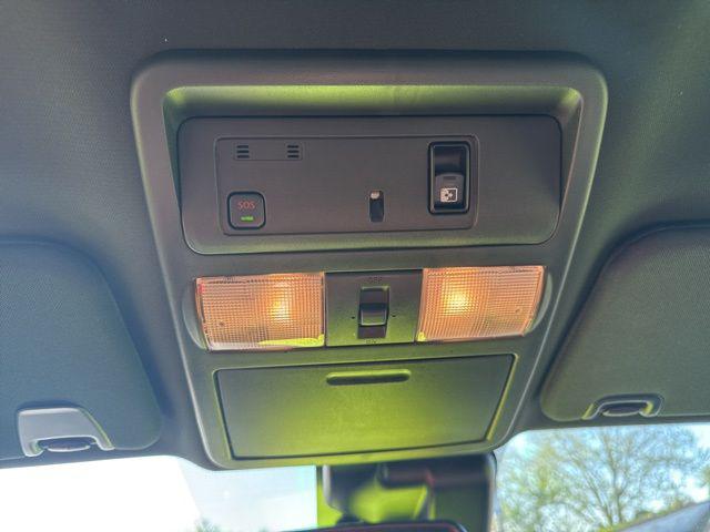 2024 Nissan Titan Crew Cab SV 4x4
