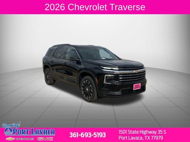 2026 Chevrolet Traverse FWD LT for sale in Port Lavaca, TX