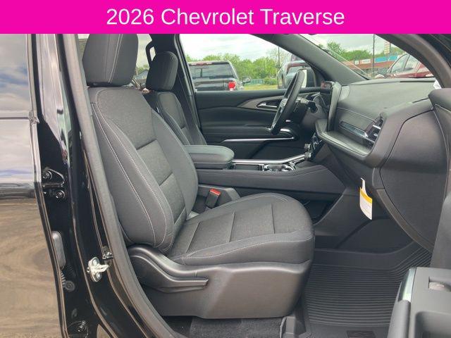 2026 Chevrolet Traverse FWD LT