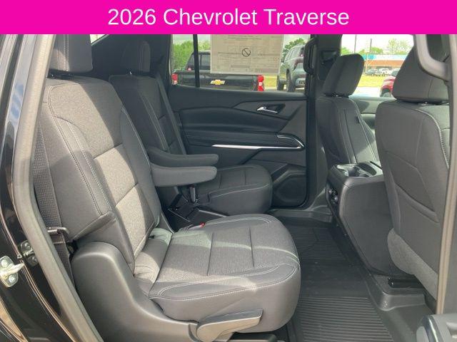 2026 Chevrolet Traverse FWD LT