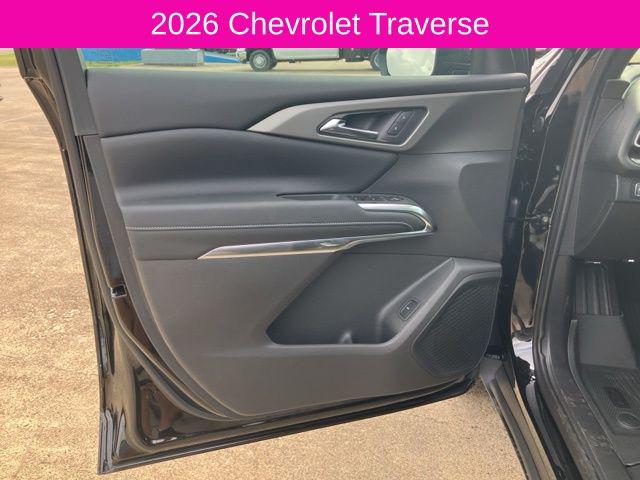 2026 Chevrolet Traverse FWD LT