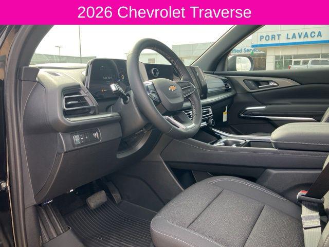 2026 Chevrolet Traverse FWD LT