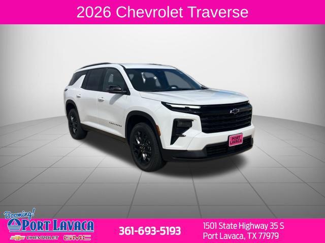 2026 Chevrolet Traverse FWD LT for sale in Port Lavaca, TX