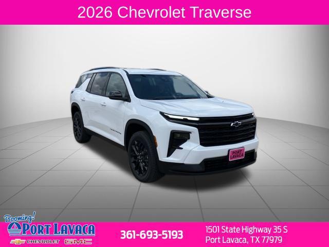 2026 Chevrolet Traverse FWD LT for sale in Port Lavaca, TX