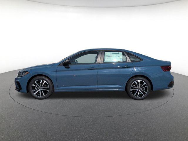 2026 Volkswagen Jetta Sport