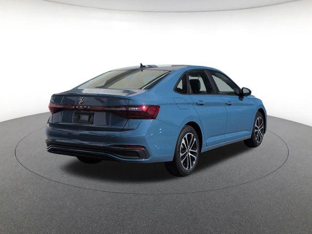 2026 Volkswagen Jetta Sport