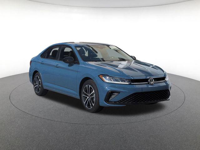 2026 Volkswagen Jetta Sport