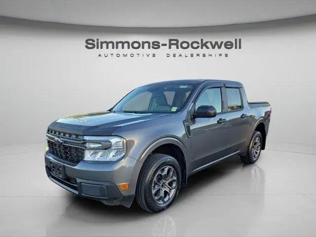 2023 Ford Maverick XLT for sale in Elmira, NY