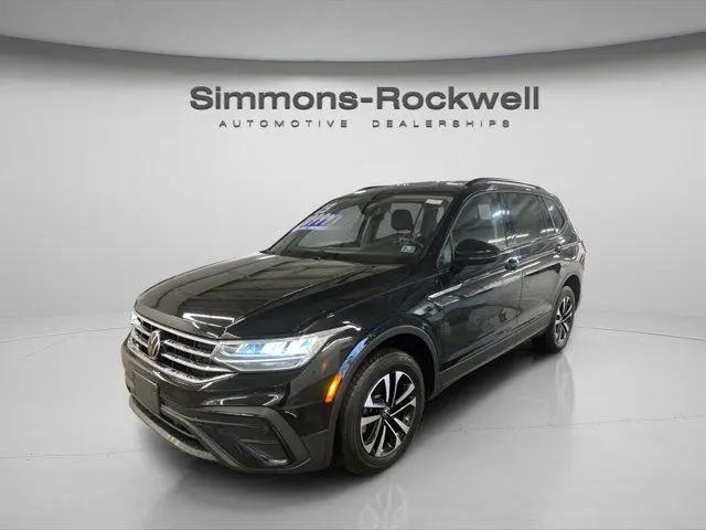 2023 Volkswagen Tiguan 2.0T S for sale in Elmira, NY