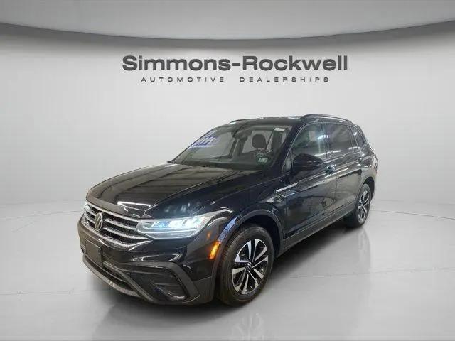 2023 Volkswagen Tiguan 2.0T S for sale in Elmira, NY