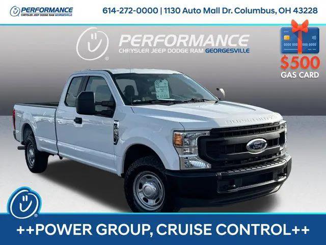 2021 Ford F-250 XL for sale near Columbus, OH