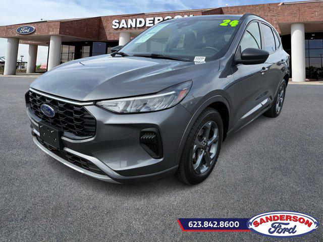 2024 Ford Escape ST-Line
