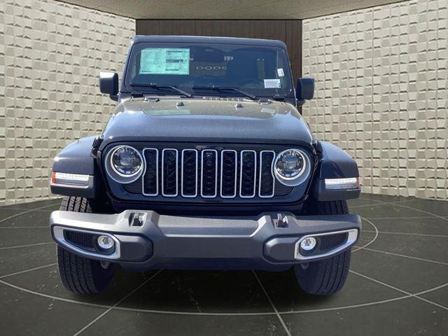 2026 Jeep Wrangler WRANGLER 4-DOOR SAHARA 2026 Jeep Wrangler WRANGLER 4-DOOR SAHARA