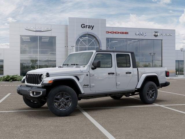 2026 Jeep Gladiator GLADIATOR SPORT S 4X4