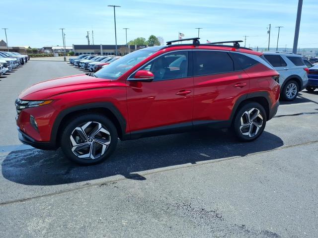 2023 Hyundai Tucson Limited