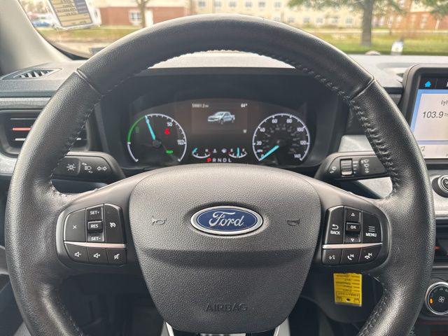 2022 Ford Maverick XLT