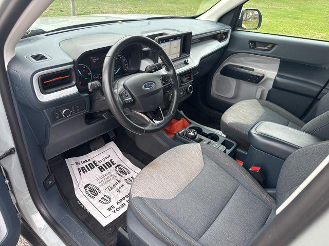 2022 Ford Maverick XLT