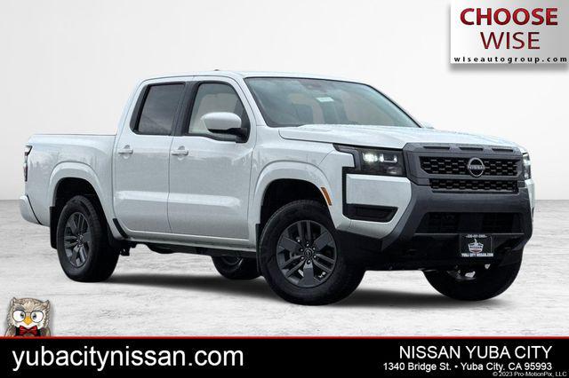 2026 Nissan Frontier Crew Cab SV 4x4 for sale in Yuba City, CA